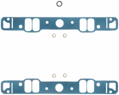 Ansaugbrückendichtung - Intake Gasket  Pontiac V8 389  61-64